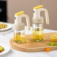 Vinegar Cruet Glass Household Kitchen 1300w Cooking Stuff Pour Spout