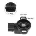 thumbnail image 3 of Unique Bargains Car Throttle Position Sensor Replacement 8945230140 for Toyota Land Cruiser Sequoia Tundra, 3 of 6