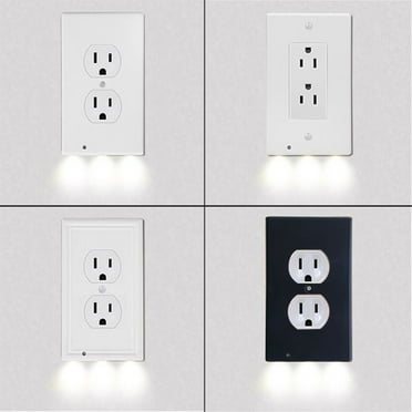 Lights, Sensor Lights, Night Lights, Panel Sockets, Smart LED Lights
