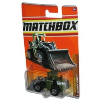 Matchbox Construction (2010) Mattel Green Quarry King Toy 41/100
