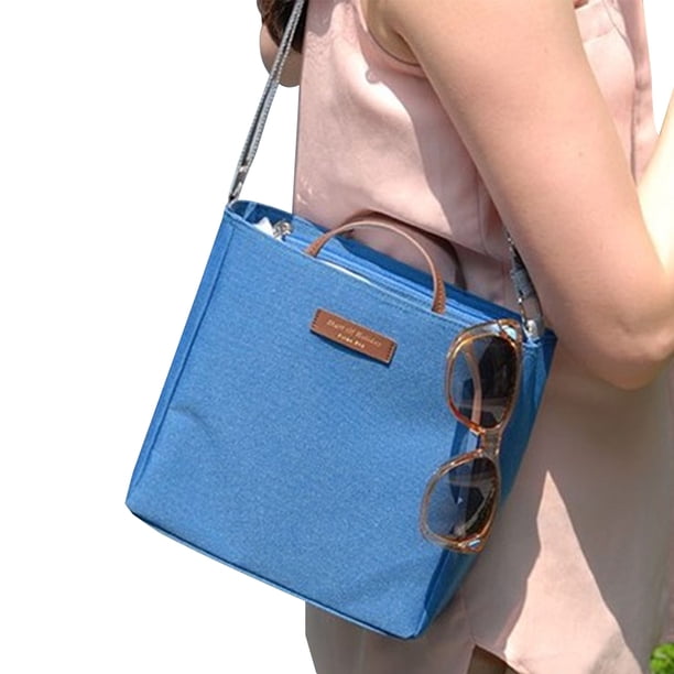 Bolsos bandolera para mujer - Bolsos de hombro Bolso bandolera Bolsos cruzados medianos con múltiples bolsillos