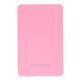 thumbnail image 1 of USB 2.0 SATA 2 5 Pulgadas Compatible Con Caja Disco Duro 2 TB Caja Disco Duro Sin Tornillos (rosa), 1 of 9