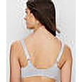 thumbnail image 2 of Bali® One Smooth U® Ultra Light Lace with Lift Underwire - Size - 34C - Color - Crystal Grey, 2 of 3