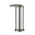 thumbnail image 1 of Dispensador automático de jabón líquido con sensor sin contacto para baño, máquina de espuma inteligente, dispensador de jabón líquido con bomba y contenedor., 1 of 5
