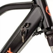 GOTRAX Elevation Electric Bike for Adults, 26 Tire Electric Mountain Bicycle, 350W 26Mile E-Bike