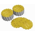 thumbnail image 3 of Inkdotpot Gold Foil Paper Hang Tags Happy Birthday Favor Tags 50 Pieces, 3 of 6