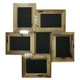 thumbnail image 3 of 6 Pack: 6 Opening Natural 4" x 6" Collage Frame by Studio Décor®, 3 of 3