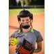 thumbnail image 5 of Markwort Game Face Steel Softball Safety Mask Markwort NA, 5 of 5