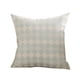 thumbnail image 2 of Green Throw Pillow Cushion Cover Geometricals Maze Pattern Spring Decorative Squares Pillow Case 18x18 Inch, 2 of 6