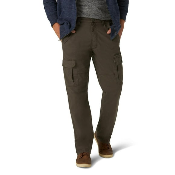 Wrangler Men's Ripstop Cargo Pant, Relaxed fit