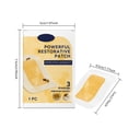 thumbnail image 3 of Honey Wound Care Patch – Medical Adhesive Dressing, Breathable Sterile Sheet for Minor Cuts, Burns & Abrasions, 3 Count, 3 of 6