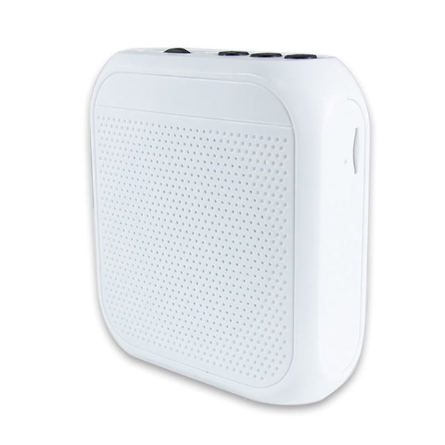 Portable Wired Microphone Voice Amplifier Audio Speaker For Teaching Lecture Tour Guide Promotion Parties Training Loudspeaker ,Comfortable and Portable