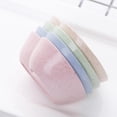 thumbnail image 2 of Hemoton  3 Pack Multi-purpose Bowl Holder Clip Sauce Server Dish Heart Dipping Plate, 2 of 8