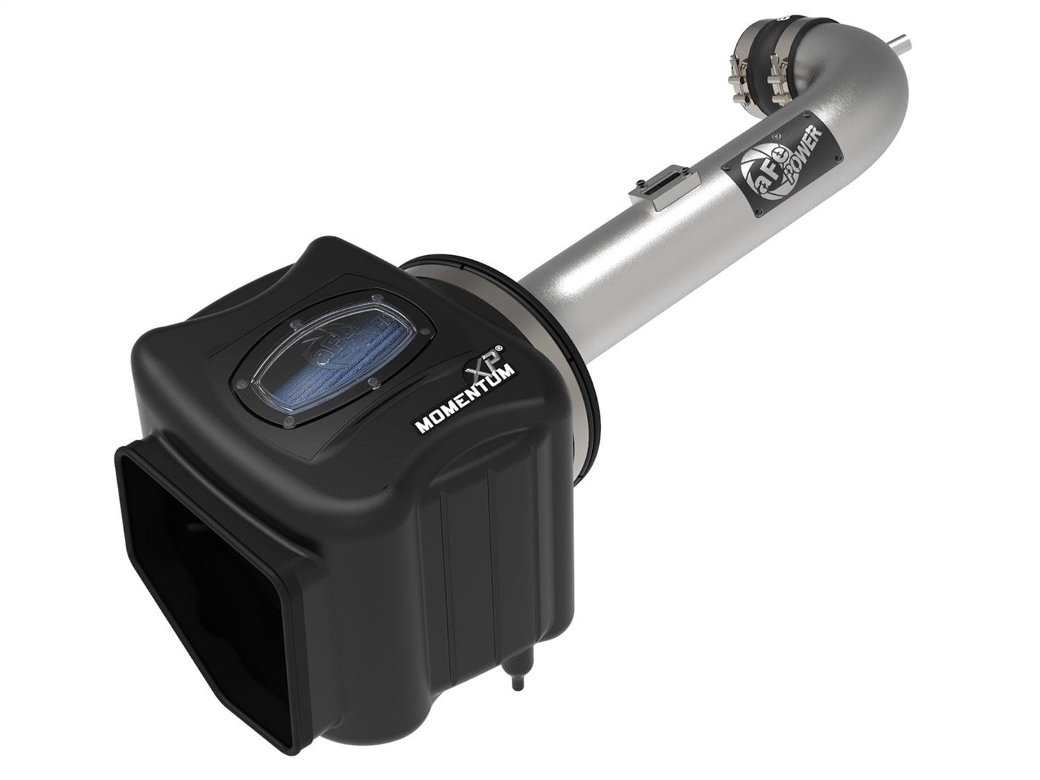 aFe POWER Momentum Cold Air Intake System, 50-30028RH, for GM Fits select: 2014-2018 CHEVROLET SILVERADO, 2014-2018 GMC SIERRA