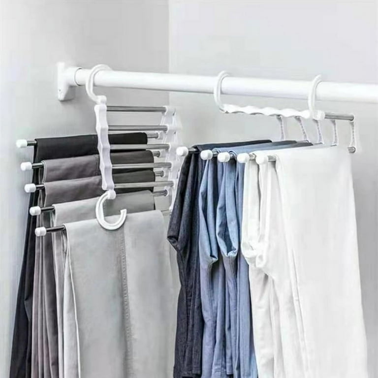 Folded pants organizer hot sale