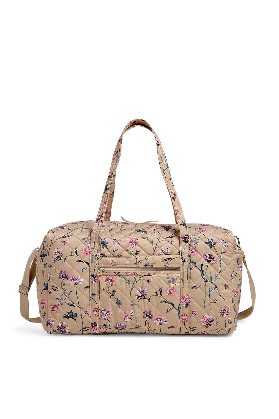 vera bradley large duffel bag sale