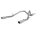 thumbnail image 3 of MBRP 2009 Chev/GMC 1500 4.8/5.3L EC/CC (excluding 8 bed) Cat Back Dual Split Rear, 3 of 9