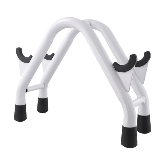 Heavy Duty Dumbbell Rack Stand Reliable Storage Solution for Home Gym Equipment