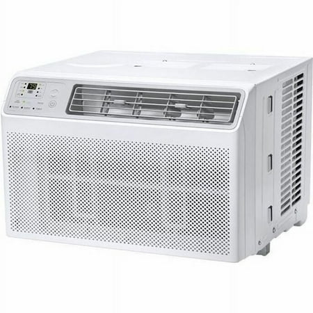 TCL - 350 Sq. Ft. 8,000 BTU Smart Window Air Conditioner - white
