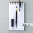 thumbnail image 4 of Pilot G2 Premium - Bolígrafos De Gel (Punta Extrafina, 0,5 Mm, 5 Unidades), Color Negro, 4 of 5