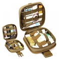 thumbnail image 6 of 1Pc Drop Leg Bags Camouflage Fanny Thigh Pack Bag Waist Pack Motorcycle Riding Men First Aid Kits Outdoor E, 6 of 6
