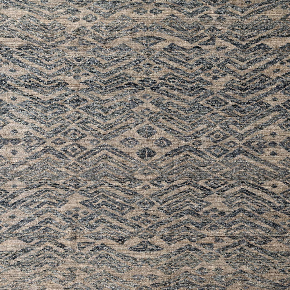 Ahgly Company Machine Washable Indoor Square Abstract Rosy Pink Area