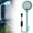C, variant on Mini Clip On Aquarium Light, LED Aquarium Light Clip On Fish Tank Light, USB Moving Aquarium Lamp Colorful LED Light, Focus Light For Fish Tank Indoor LED Light For Fish Tank Plants Coral Black