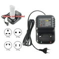 thumbnail image 2 of Ni-CD Ni-MH Li-ion Battery Charger For Paslo*de Nail Gun 6V 7.2V Lithium-ion Nickel Chromium Nickel Metal Hydride Battery, 2 of 7