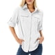 thumbnail image 1 of Camiseta Toumett con protección solar UV UPF 50 de manga larga para mujer, 1 of 8