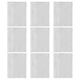 thumbnail image 1 of Miangastore 1 Pc Plastic Transparent Display Book Game Picture Album Inner Page Bag for Storage, 1 of 8