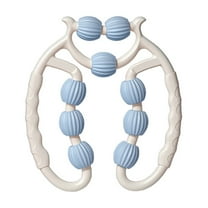 NIUBWJL Cellulite Massage Tool Deep Fascia Massager & Dimpled Skin Remover for Legs - Anti-Cellulite Roller Tech with Lymphatic Drainage, Smooth Skin & Pain Relief for Thighs & Buttocks Sculpting