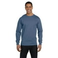 thumbnail image 1 of Hanes 6.1 oz. Long-Sleeve Beefy-T, 1 of 1