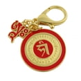 thumbnail image 2 of Feng Shui AH Dakini Popularity Amulet Keychain, 2 of 2