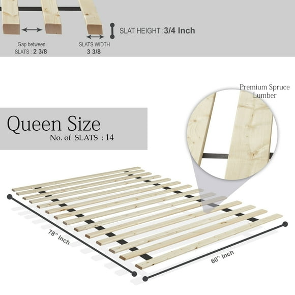 Bunkie Board S Twin Beds 5189