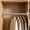 Gray, variant on Orangide No Drill Telescopic Curtain Rod 14-20 In, Stainless Steel Tension Pole for Shower Curtain or Clothes Drying, Space Saving Home Organizer