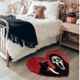 thumbnail image 2 of Alfombrilla antideslizante LANNMXG Corazón Halloween, 2 of 5