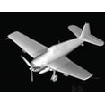thumbnail image 3 of hobby boss f6f-3 hellcat early version airplane model building kit, 3 of 6