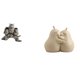 thumbnail image 1 of Figuras,Figuras de animales artificiales,artesanías,decoración del hogar,sujetalibros decorativos,Sujetalibros decorativos para oficina,hogar,libros, 1 of 8