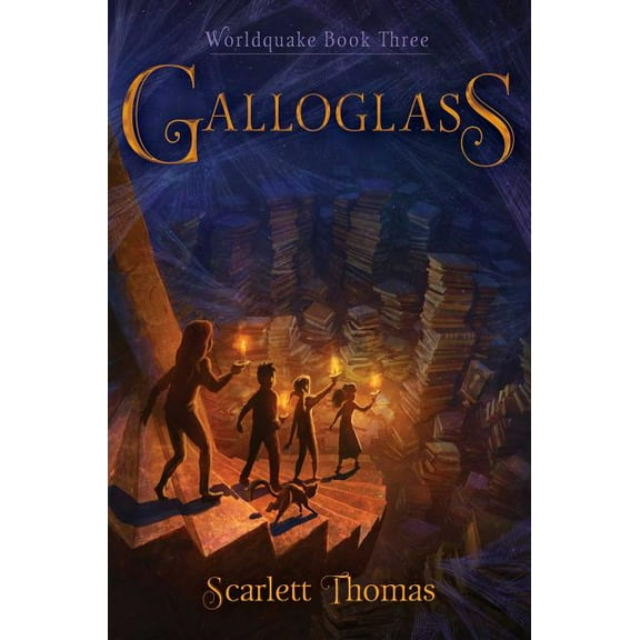 Worldquake Galloglass, Book 3, (Hardcover)