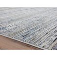 thumbnail image 3 of United Weavers of America 4540 20860 88R Austin Westway Blue Round Rug, 7 ft. 10 in., 3 of 6
