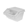 thumbnail image 3 of DOLITY Flour Bin Leakproof Versatile Household Storage Bin for Pet Food Cereal Rice 10L, 3 of 9