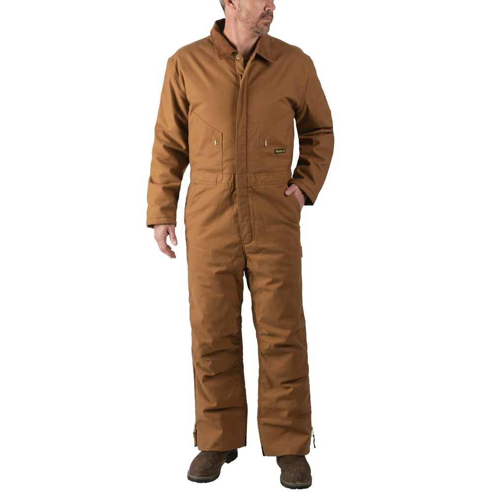Walls Walls Men's Insulated Flex Duck Coverall