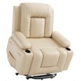 thumbnail image 1 of Power Lift Recliner with Heat & Massage for Elderly & Mobility Impaired, 1 of 2