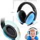 thumbnail image 2 of Orejeras para bebés, casco protector para niños, orejeras con cancelación de ruido, protección auditiva ajustable, reducción de ruido para niños JAMW Sencillez, 2 of 5