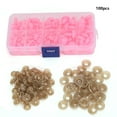 thumbnail image 2 of Practical DIY Accessory, Doll Nose, Plastic For Dolls Parent-Child Interaction Pink, 2 of 8