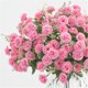 thumbnail image 4 of Nvzi Ramo de hortensias artificiales - Realista y colorido, ideal para bodas, San Valentín y decoración del hogar, 35 cm, rosa, 1 unidad., 4 of 5