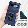 thumbnail image 5 of Case for GANGXUN Google Pixel 7A -Dual Protection, Holder, Magnetic Function for Car, 5 of 5