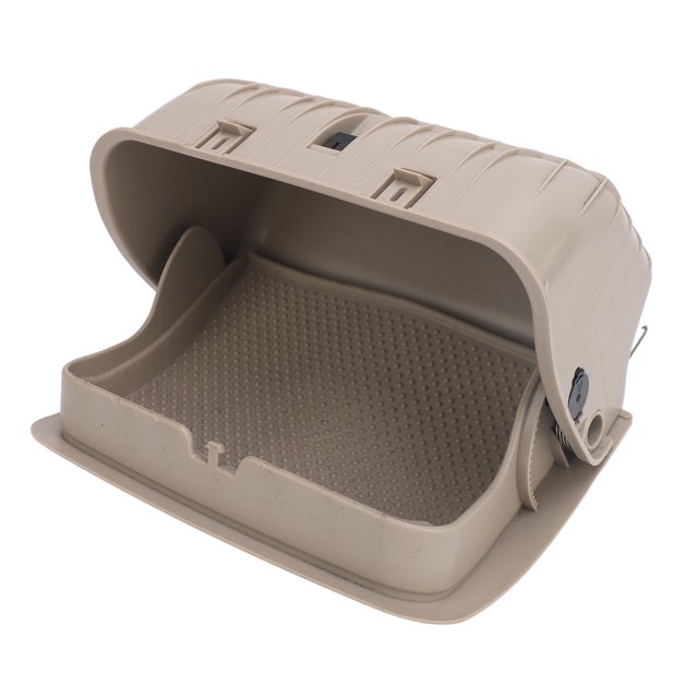 Caja De Almacenamiento Para Gafas De Sol En El Techo, 5E0868837 Soporte Para Gafas De Sol En El Techo Del Automóvil De Apariencia Exquisita Para 2015 A 2017