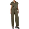 thumbnail image 1 of Trendy Women's Trousers Suit For Casual Occasions Elegant Wear Set With Versatile Ideal For Spring Easy To Clean And Maintain Perfect For And Weekend Looks, 1 of 6
