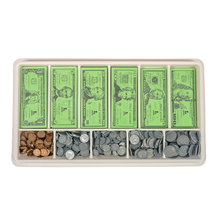 Learning Advantage Classroom Money Kit - Walmart.com